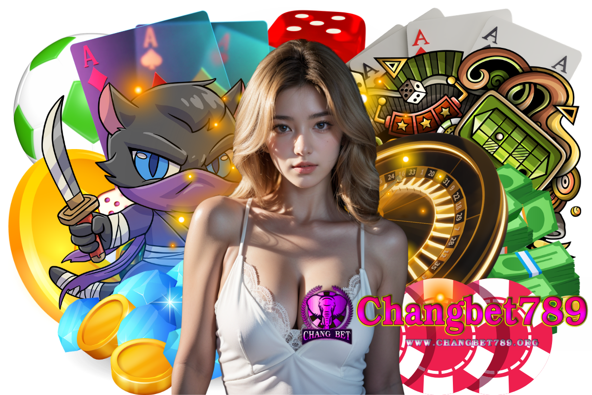 changbet789 สล็อต